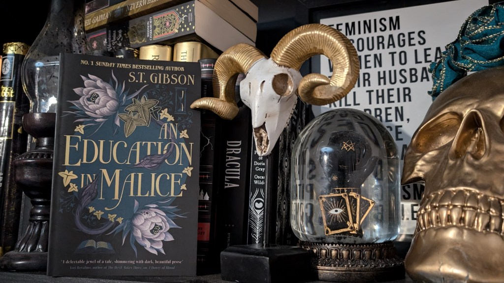 From Gothic to Dark Academia: An Education in Malice Analytical&nbsp;Review