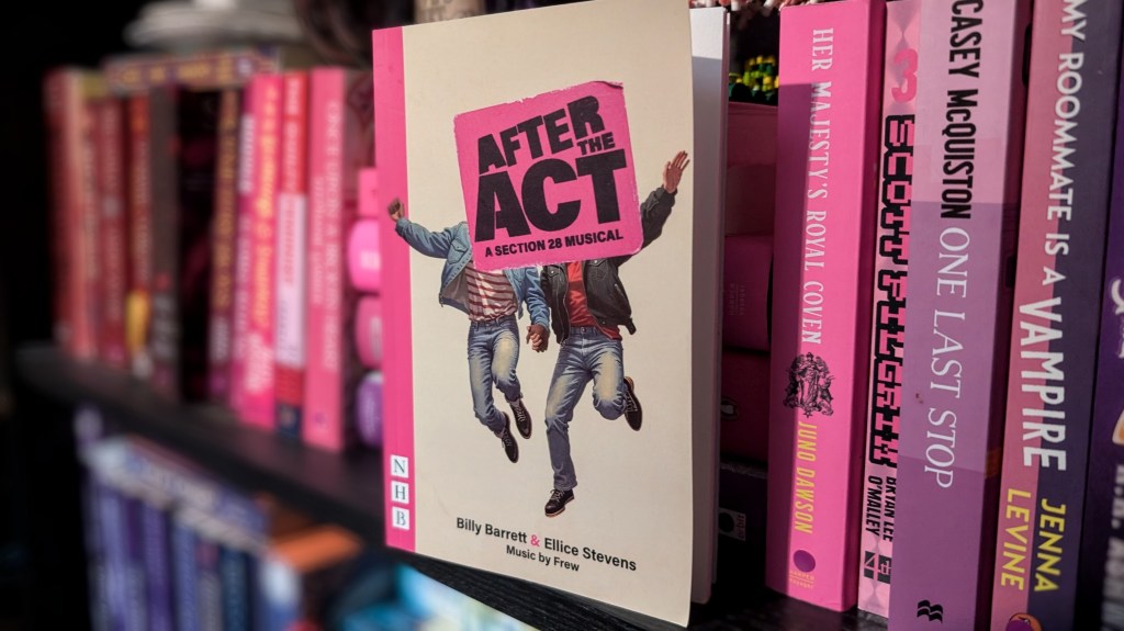 After the Act: A Glittering Trojan Horse of Spectacle and A Must-See&nbsp;Musical