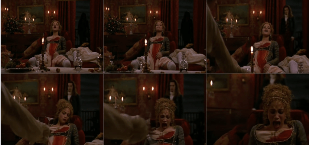 Corrupt and Monstrous Sensuality: Blood-Red on Women’s White Clothing in Vampire&nbsp;Novels